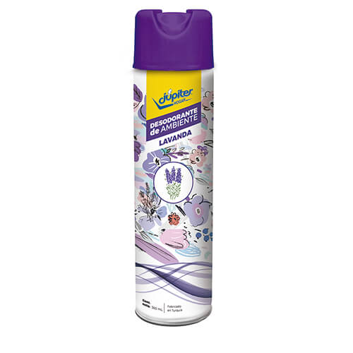 Imagen del producto: JUPITER AERO DESODORANTE LAVANDA (246624)
