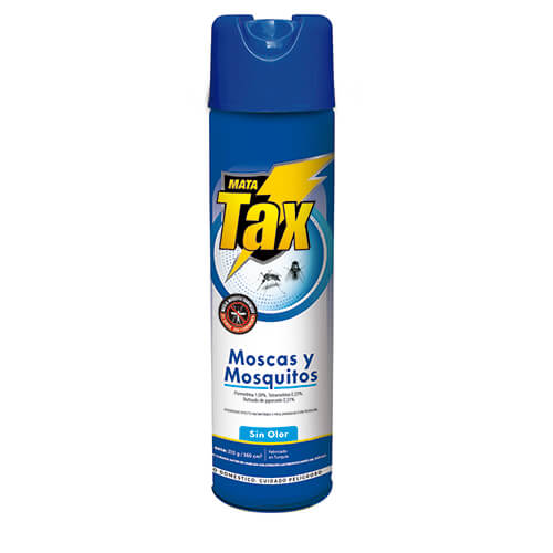Imagen del producto: JUPITER AERO TAX MOSCAS Y MOSQUITOS  (246625)