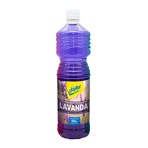 Imagen del producto: JUPITER DETERGENTE LIMPIA PISOS LAVANDA  (246724)