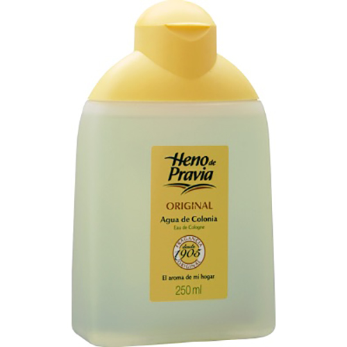 Imagen del producto: HENO DE PRAVIA COLONIA 250 ML. (25523)
