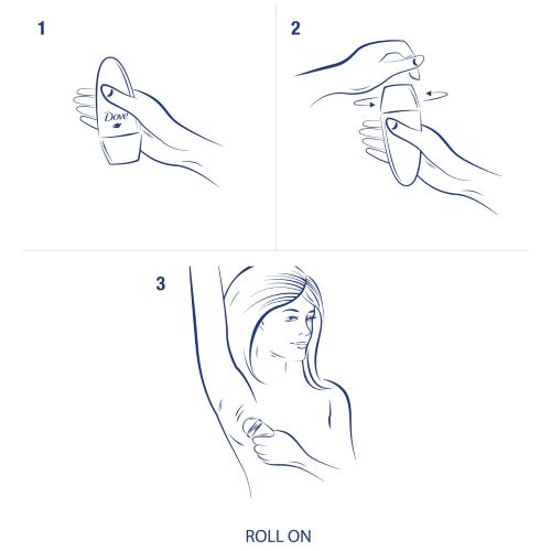 Imagen del producto: DOVE DEO ROLL ON GRANADA 50ML  (262433)