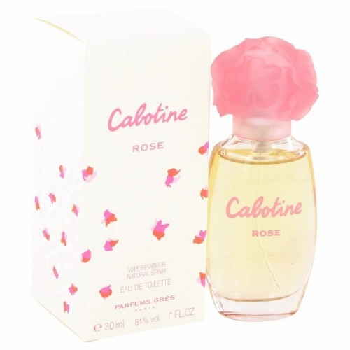 Imagen del producto: CABOTINE ROSE EDT 30 ML (264736)