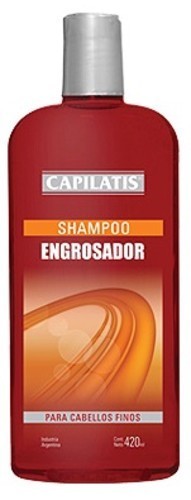 Imagen del producto: CAPILATIS SHAMPOO ENGROSADOR 420 ML. (26625)