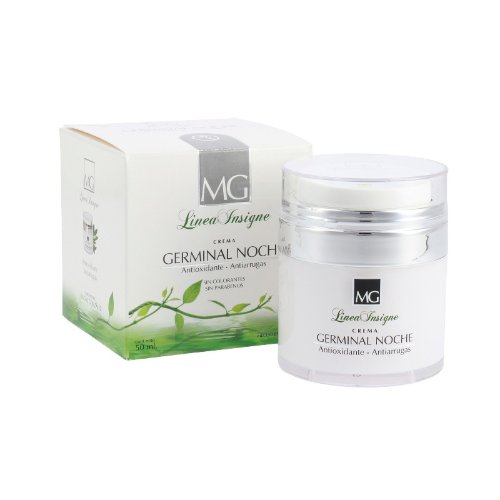 Imagen del producto: MG CREMA GERMINAL NOCHE 50ML (269437)