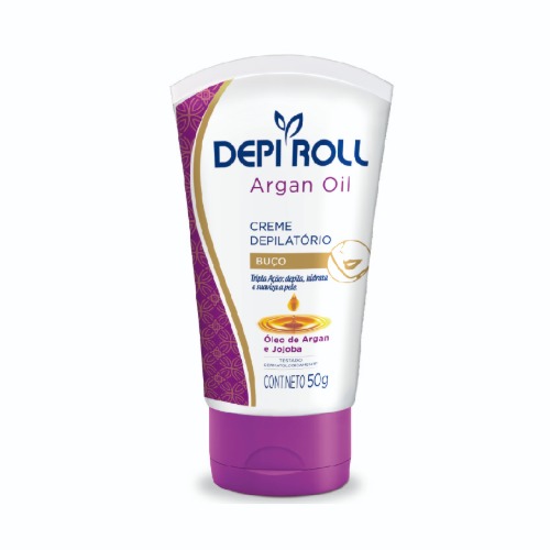 Imagen del producto: DEPI-ROLL CREMA FACIAL DE ARGAN 50G (272446)