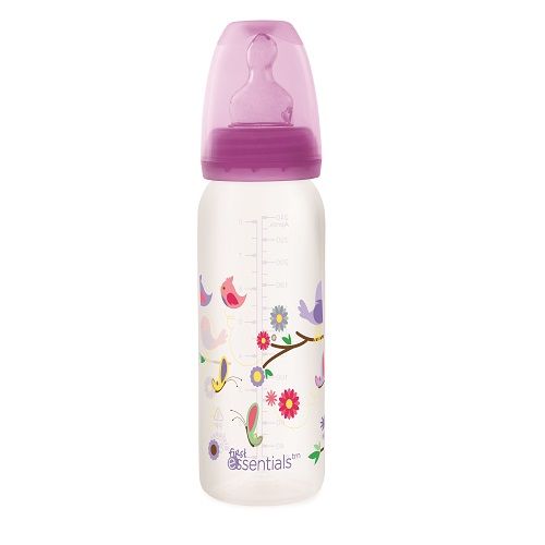 Imagen del producto: FIRST ESSEN BIBERON 240ML TALLE 2 NINA (283867)