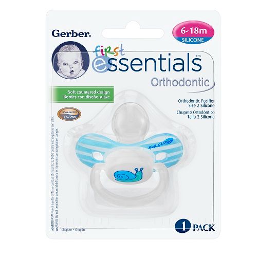 Imagen del producto: FIRST ESS CHUPETE FUN SIL TALLE 2 VARON (283968)