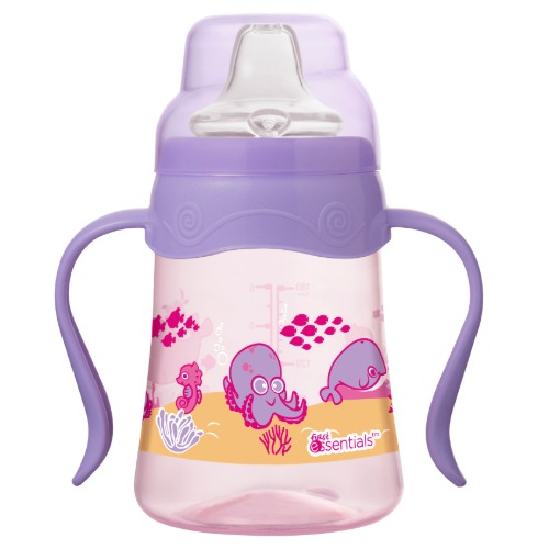 Imagen del producto: FIRST ESSENT VASO DE APRENDIZAJE NINA (284367)