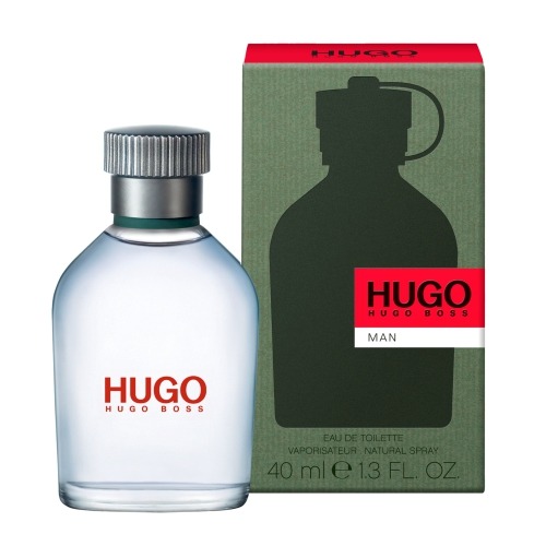 Imagen del producto: HUGO BOSS   EDT 40ML MAN (28723)