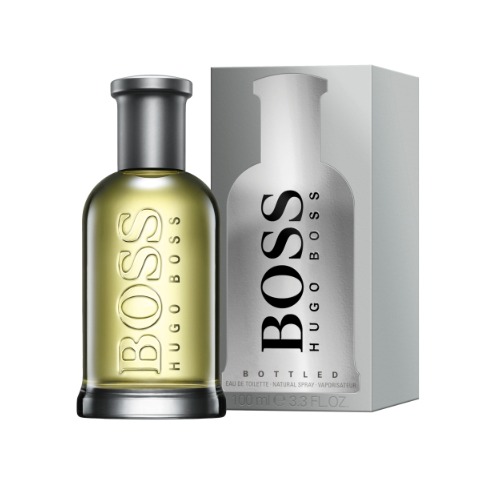 Imagen del producto: HUGO BOSS   EDT 100ML MAN (28734)