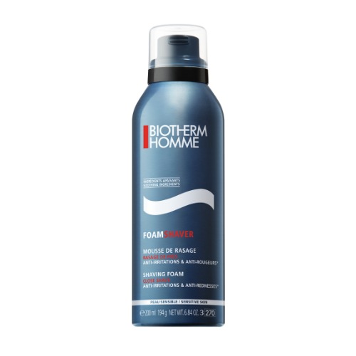 Imagen del producto: BIOTHERM RASAGE PEAU SENSIBLE 200 ML. (29087)