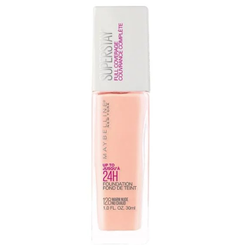 Imagen del producto: SUPERSTAY BASE FULL COVERAGE WARM NUDE 1 (292383)