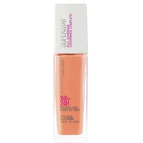 Imagen del producto: SUPERSTAY BASE FULL COVERAGE TOFFEE 330 (292478)