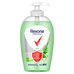 Imagen del producto: REXONA JAB LIQ MANOS ANTIB ALOE 250ML (292779)