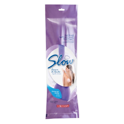 Imagen del producto: SLOW CEPILLO PARA BANO RELAX (293900)