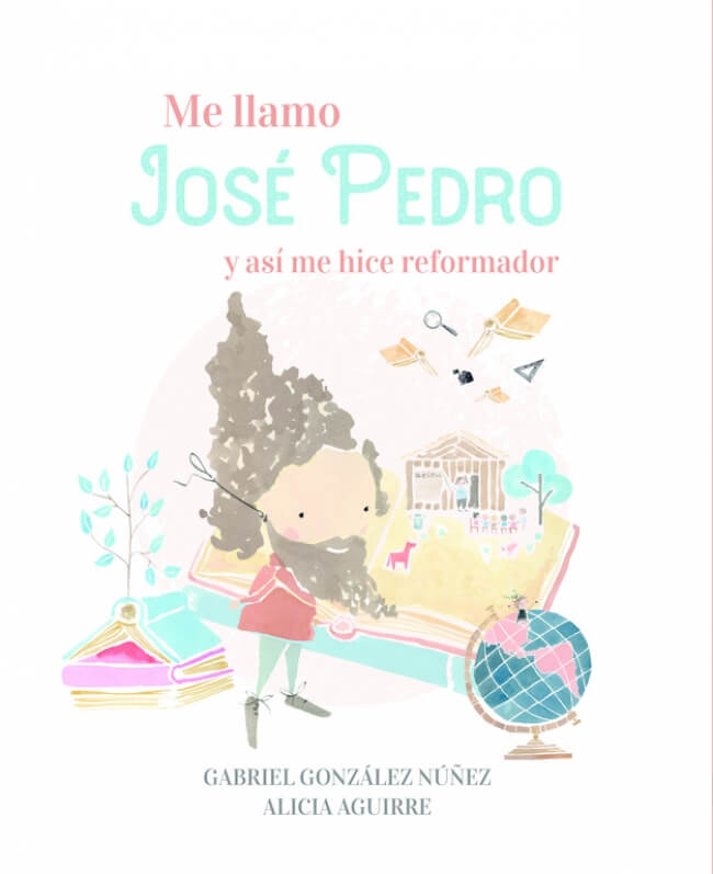 Imagen del producto: ME LLAMO: JOSE PEDRO VARELA (294187)