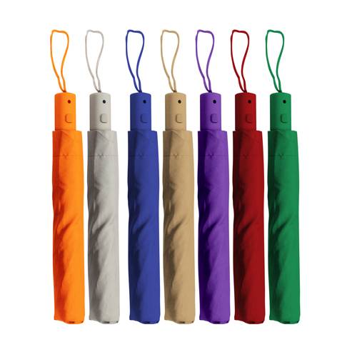 Imagen del producto: PARAGUAS CORTO LISO MANGO NEOPRENO (294190)