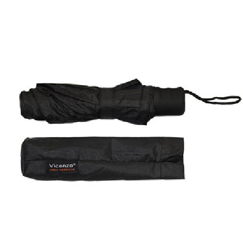 Imagen del producto: PARAGUAS MINI NEGRO MANGO DE NEOPRENO (294193)