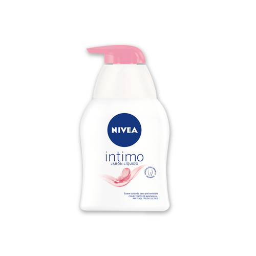 Imagen del producto: NIVEA JABON HIGIENE INTIMA 250ML (294287)
