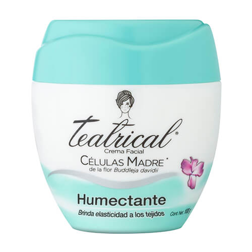 Imagen del producto: TEATRICAL CREMA HUMECTANTE 100 GRS (295187)