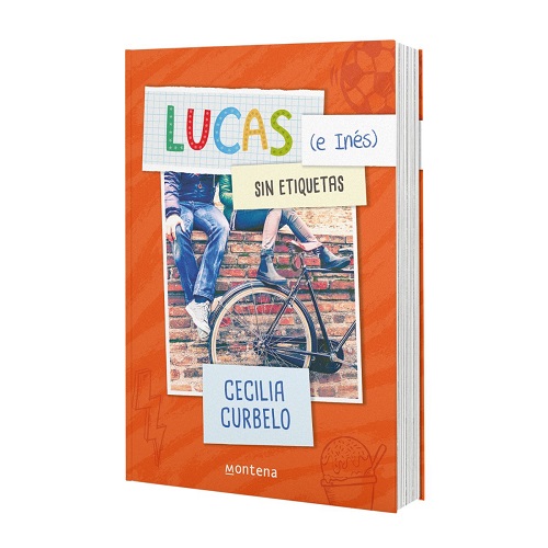 Imagen del producto: LUCAS (E INES) SIN ETIQUETAS (298199)