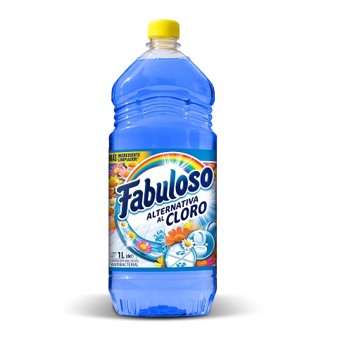 Imagen del producto: FABULOSO ALTERNATIVA AL CLORO 1L (302625)