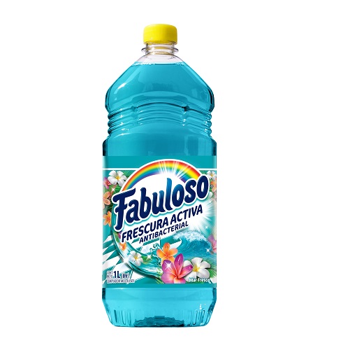 Imagen del producto: FABULOSO MAR FRESCO ANTIBACTERIAL 1L (302627)