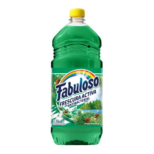 Imagen del producto: FABULOSO FRESCO AMANECER ANTIBACT. L (302720)