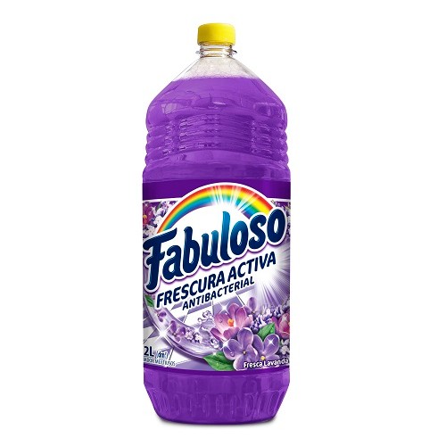 Imagen del producto: FABULOSO LAVANDA ANTIBACTERIAL 2L (306931)