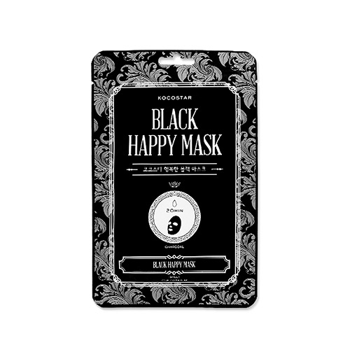 Imagen del producto: HORTENSIA BLACK HAPPY MASK (306937)