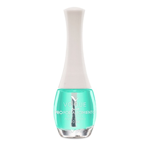 Imagen del producto: VOGUE BASE UNAS  PROFORTALECIMIENTO 10ML (307523)
