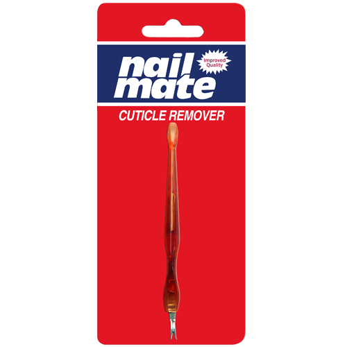 Imagen del producto: NAIL MATE CORTACUTICULA PATA CABRA BL. (30836)