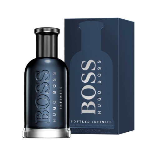 Imagen del producto: BOSS BOTTLED INFINITE EDT 100ML MAN (309633)
