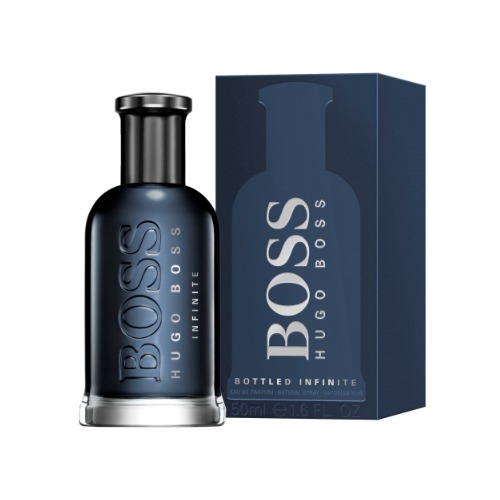 Imagen del producto: BOSS BOTTLED INFINITE EDT 50ML MAN (309634)