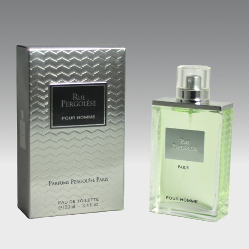 Imagen del producto: RUE PERGOLESE POUR HOMME EDT 100 ML MAN (309647)