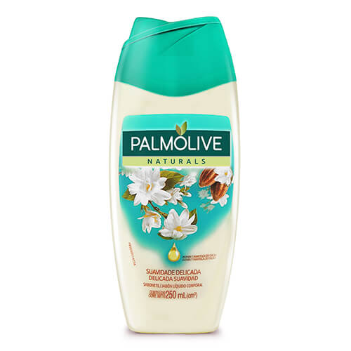 Imagen del producto: PALMOLIVE GEL DE DUCHA JAZMIN&COCOA 250M (310762)