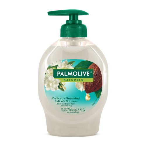 Imagen del producto: PALMOLIVE JAB LIQ JAZMIN & COCOA 221ML (310764)
