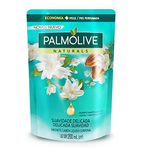 Imagen del producto: PALMOLIVE JAZMIN Y COCOA DOYPACK 200ML (311035)