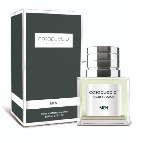 Imagen del producto: CASAPUEBLO FOR MEN EDT 80 ML  (311044)