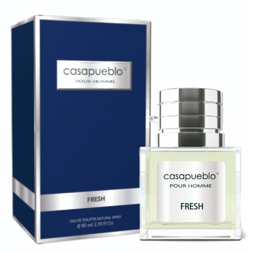 Imagen del producto: CASAPUEBLO FRESH EDT 80 ML MAN (311047)