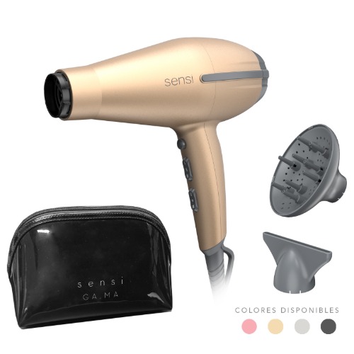 Imagen del producto: SEC GA.MA TEMPO 5D SENSI MOON 220V (311063)