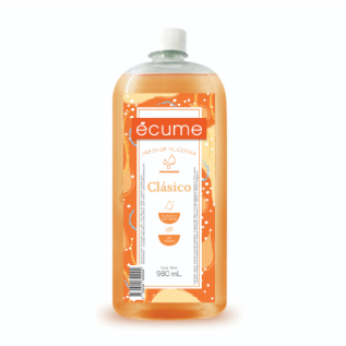 Imagen del producto: ECUME CLASICO REPUESTO 980 ML. (31708)