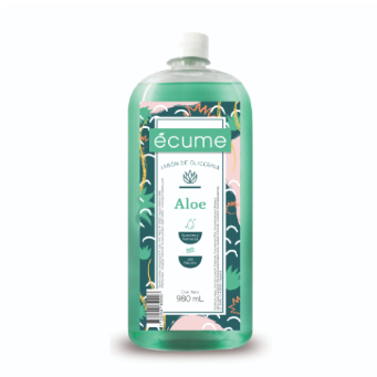 Imagen del producto: ECUME ALOE RECARGA 980 ML. (31709)