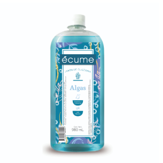 Imagen del producto: ECUME ALGAS REPUESTO 980 ML. (31710)