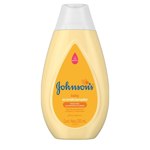 Imagen del producto: J&J ACONDICIONADOR CLASICO 200ML (318457)