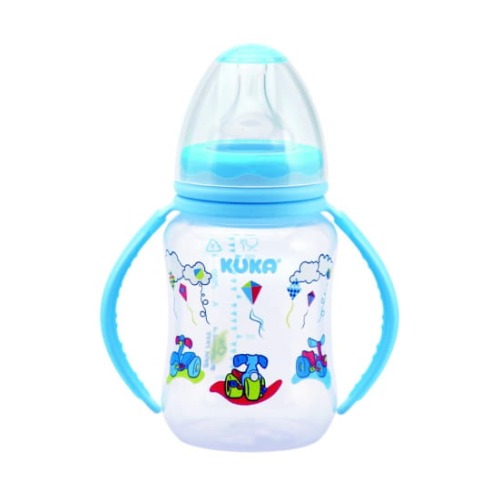 Imagen del producto: MAMADERA NATURAL PLUS 240 ML. CON ASA (321459)