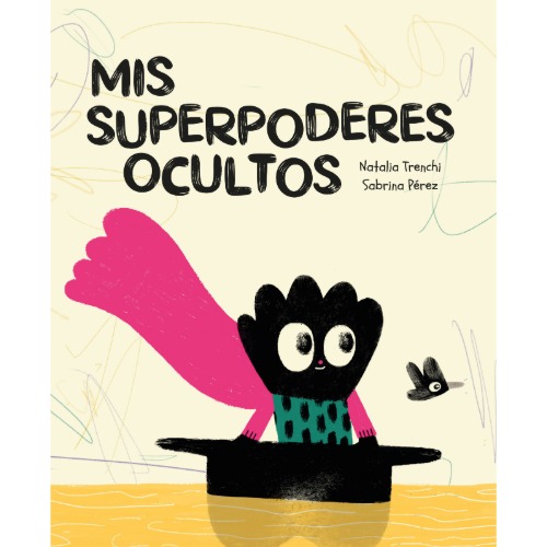 Imagen del producto: MIS SUPERPODERES  (321559)