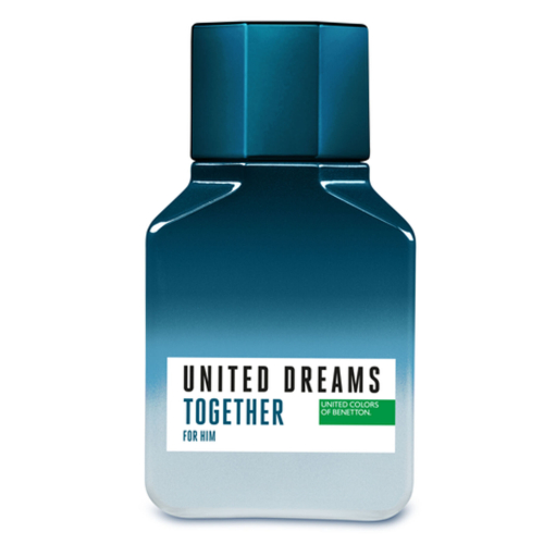 Imagen del producto: BENETTON TOGETHER  100 ML MAN (325073)