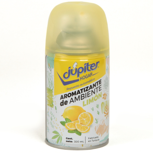 Imagen del producto: JUPITER REFIL AMBIENTE LIMON  (325081)