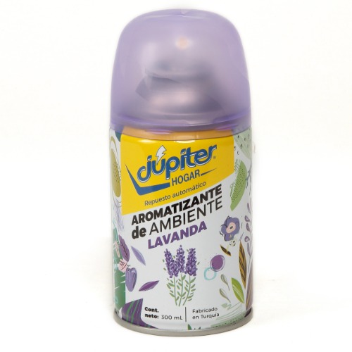 Imagen del producto: JUPITER REFIL AMBIENTE LAVANDA  (325182)